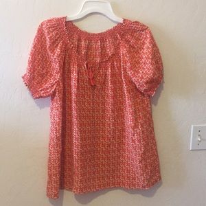 Joie Seahorse Blouse